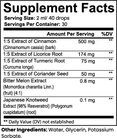 Sugar Reset – clean, approachable, modern