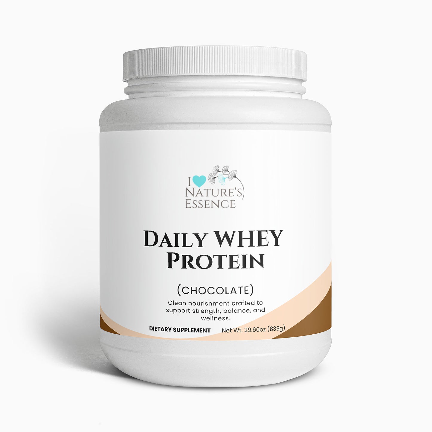 🍫 Nature’s Advanced Whey Protein Isolate (Chocolate)