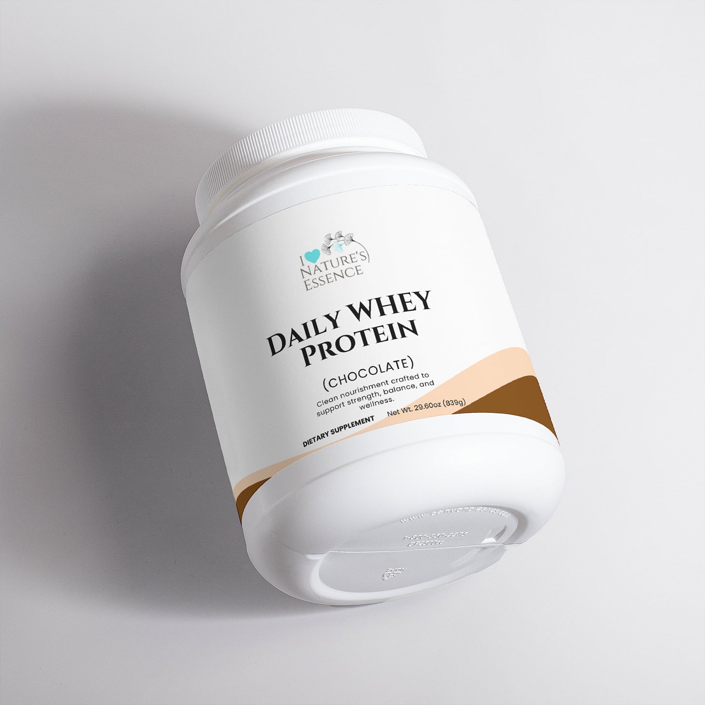 🍫 Nature’s Advanced Whey Protein Isolate (Chocolate)