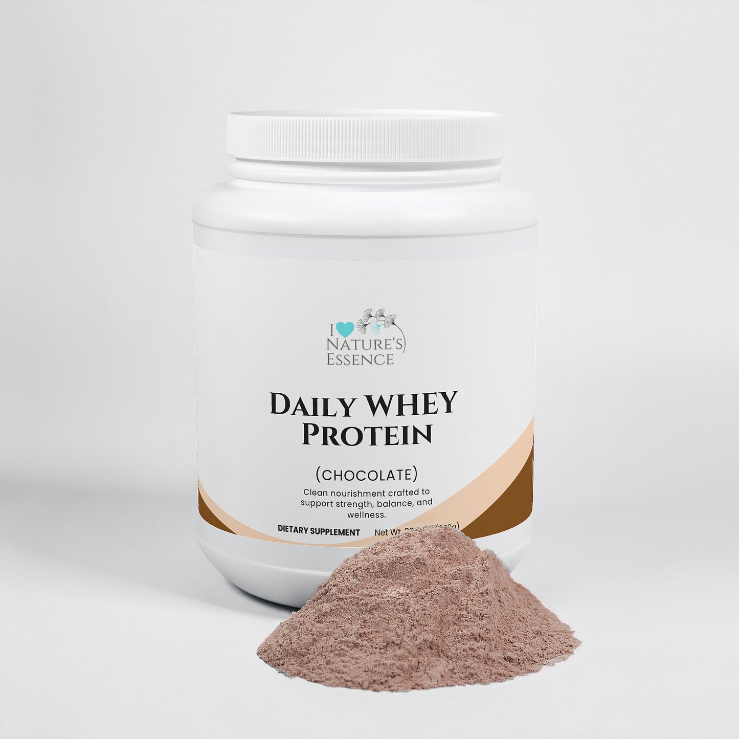 🍫 Nature’s Advanced Whey Protein Isolate (Chocolate)