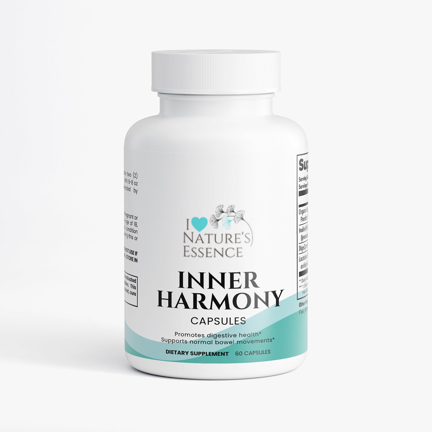 Inner Harmony – calm, natural gut balance