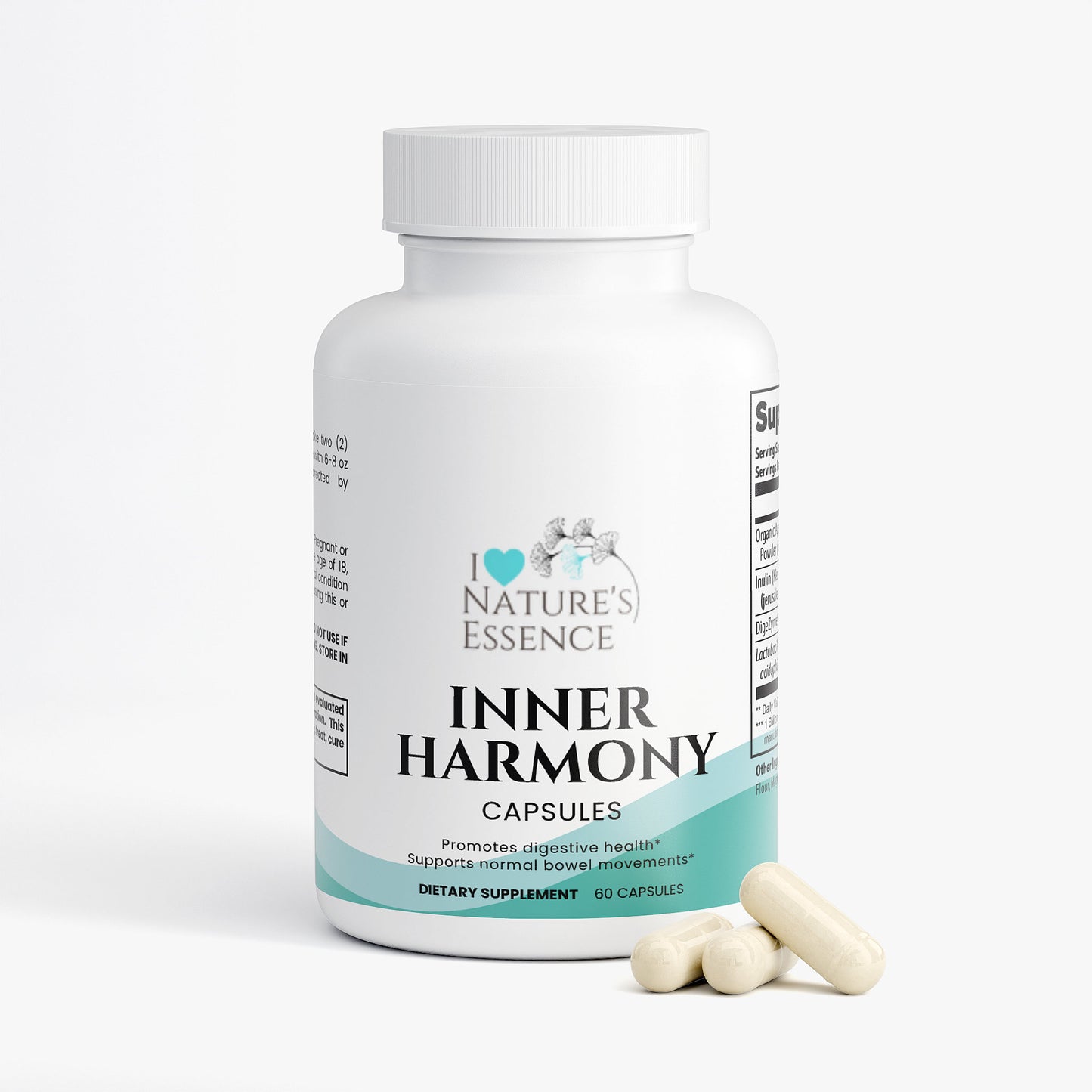 Inner Harmony – calm, natural gut balance