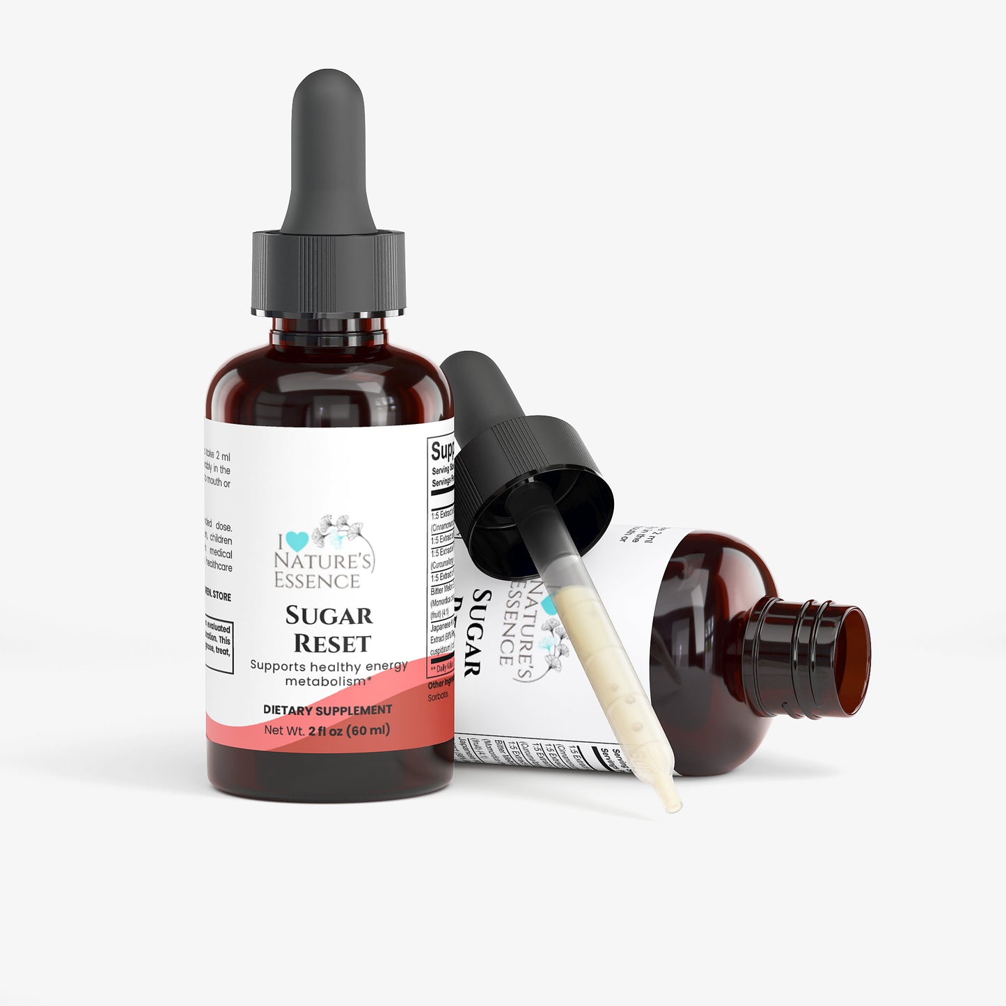 Sugar Reset – clean, approachable, modern