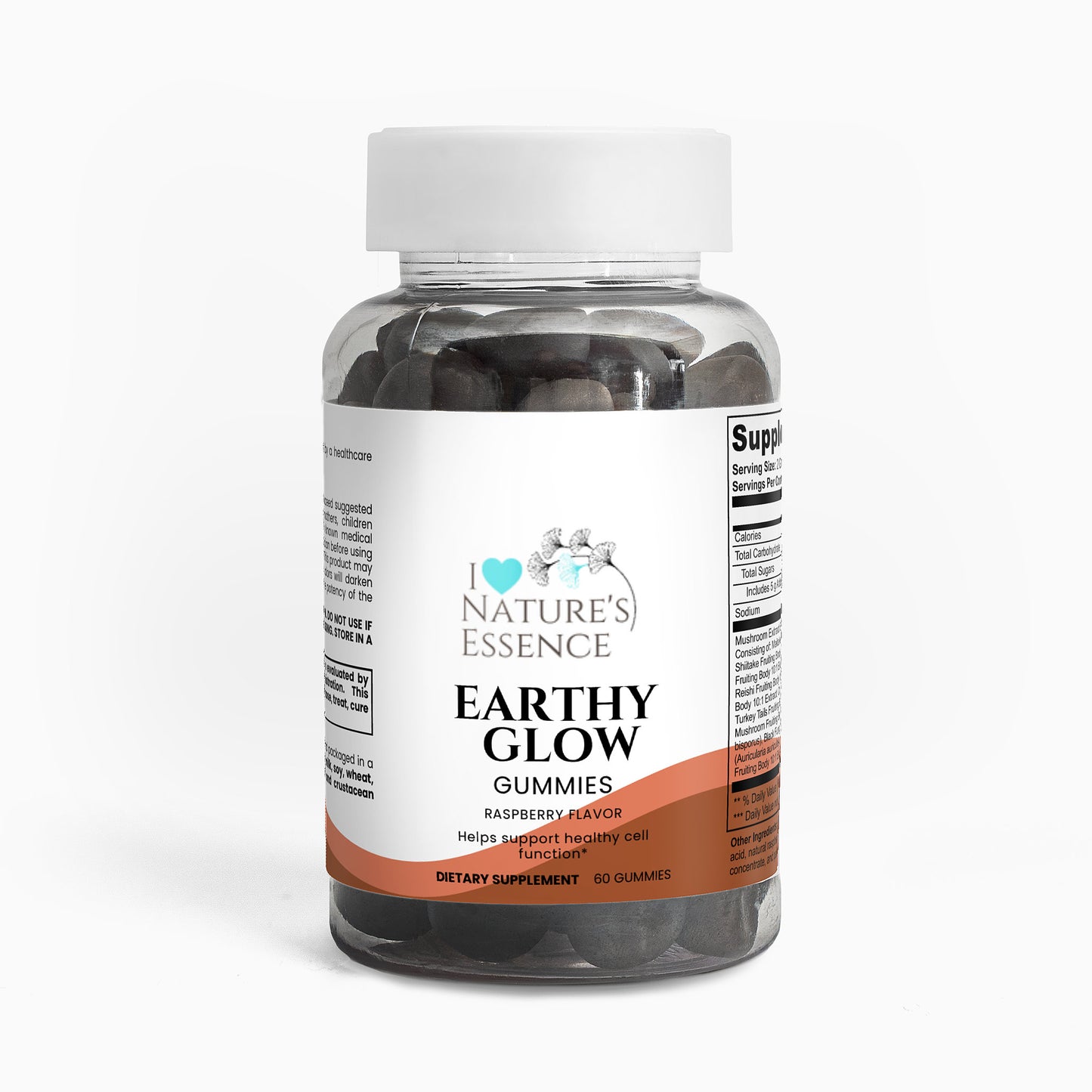 Earthy Glow – grounded, wellness-forward