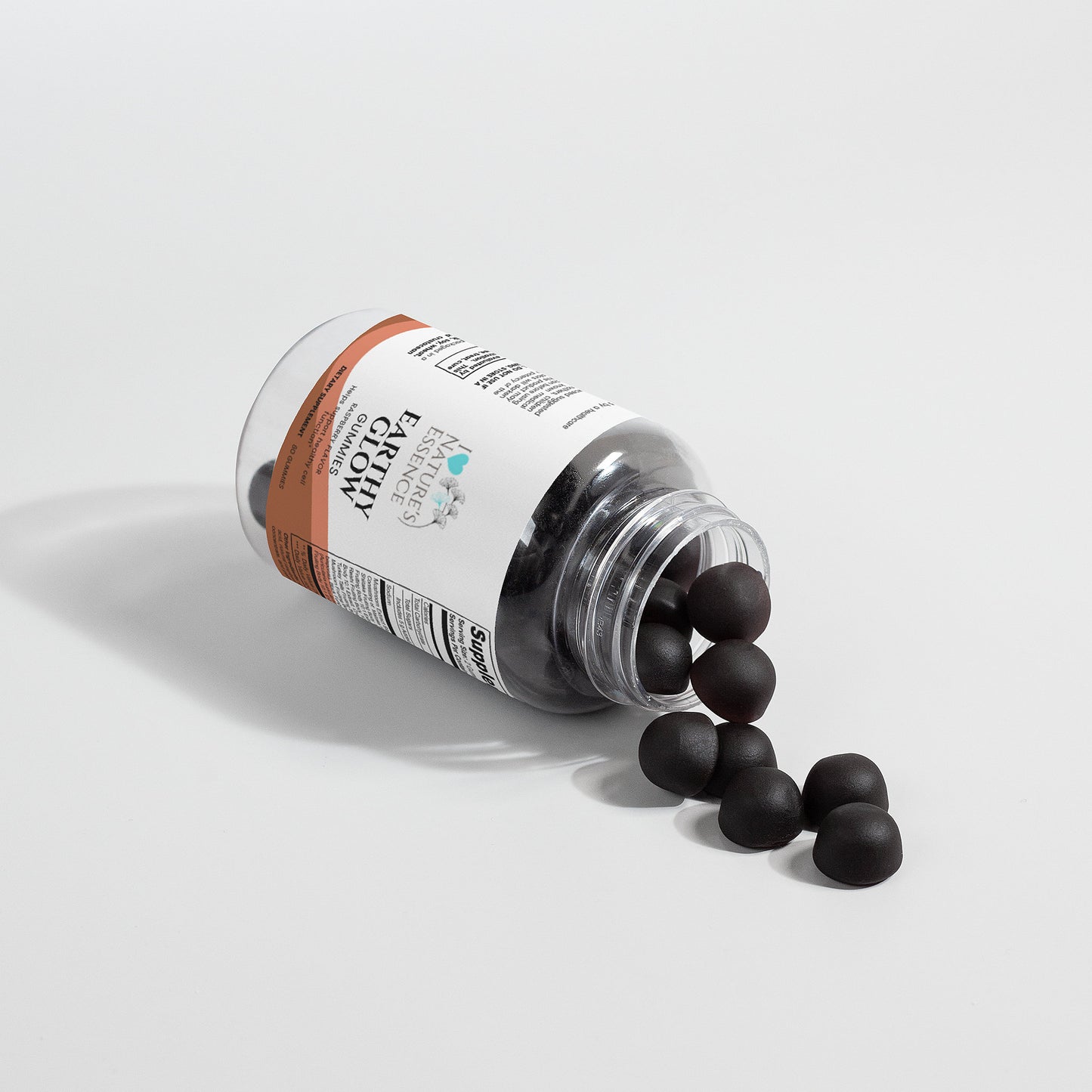 Earthy Glow – grounded, wellness-forward