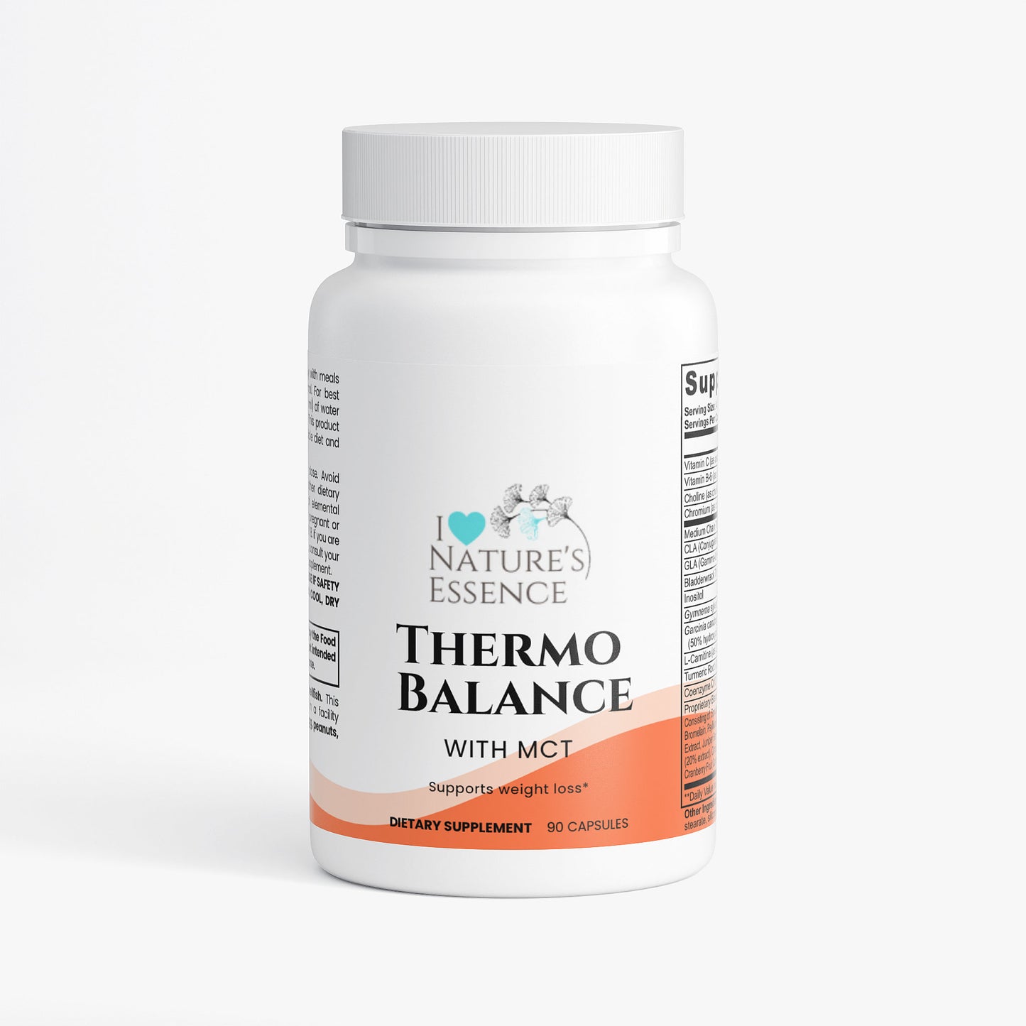 Thermo Balance – clean, functional, wellness-forward
