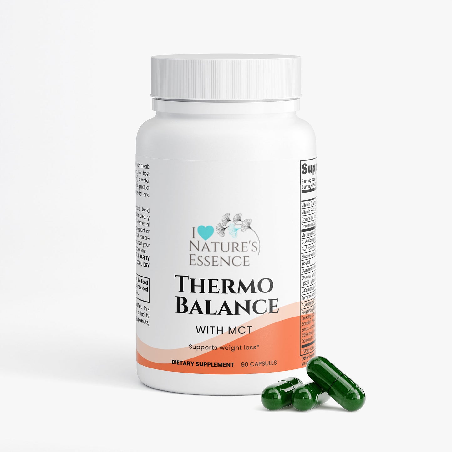 Thermo Balance – clean, functional, wellness-forward