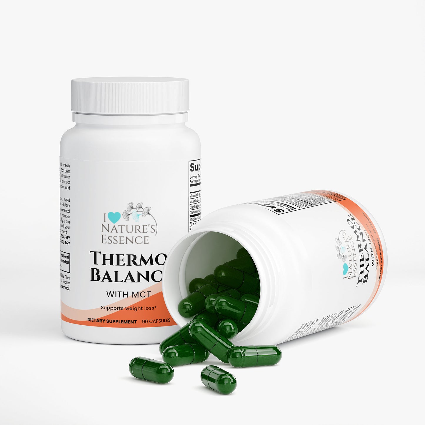 Thermo Balance – clean, functional, wellness-forward