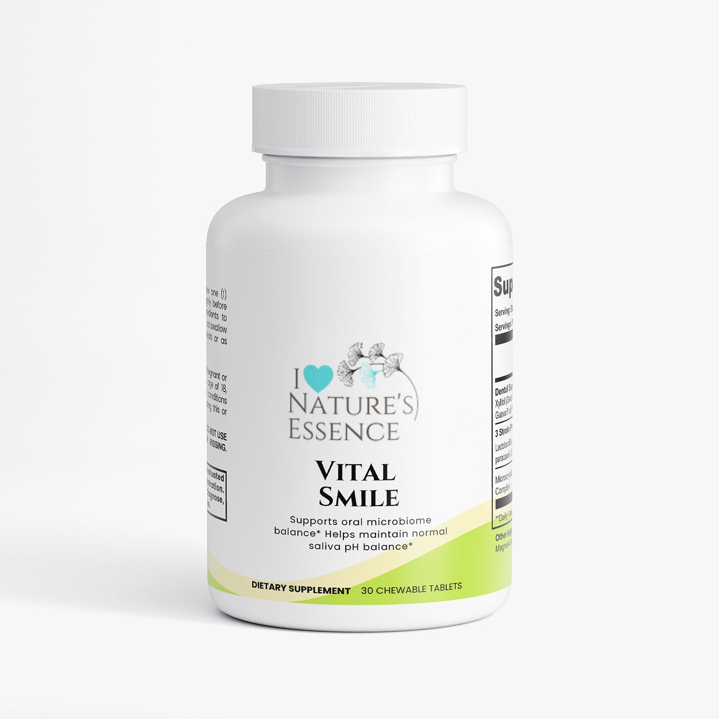 Vital Smile – premium, holistic, approachable