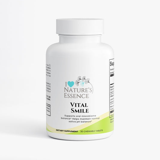 Vital Smile – premium, holistic, approachable
