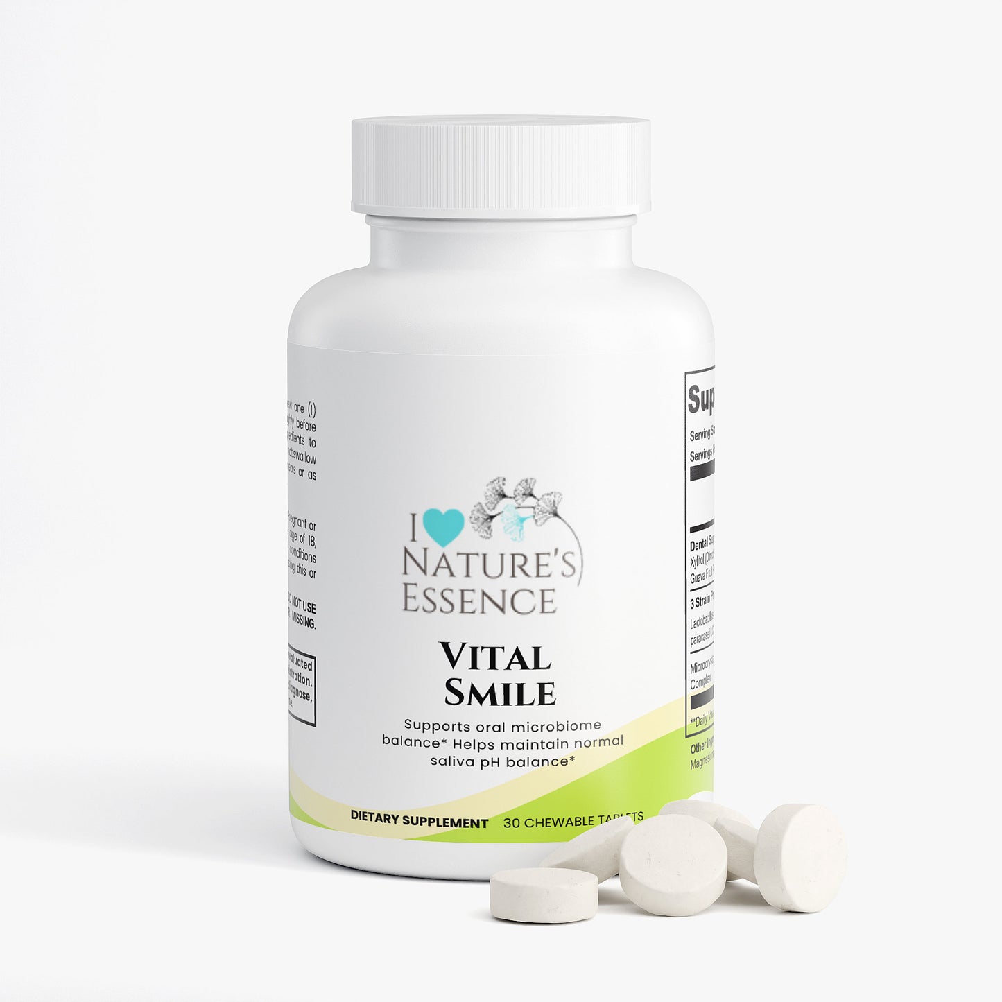 Vital Smile – premium, holistic, approachable