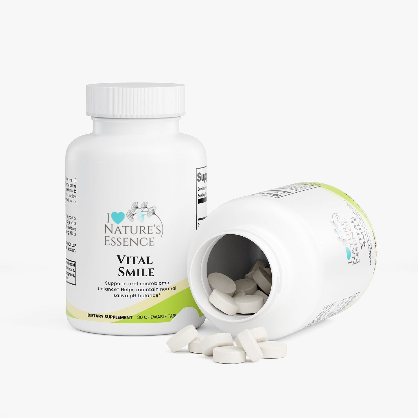 Vital Smile – premium, holistic, approachable
