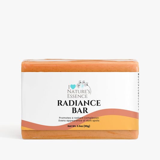 Radiance Bar – premium, clean, glowing