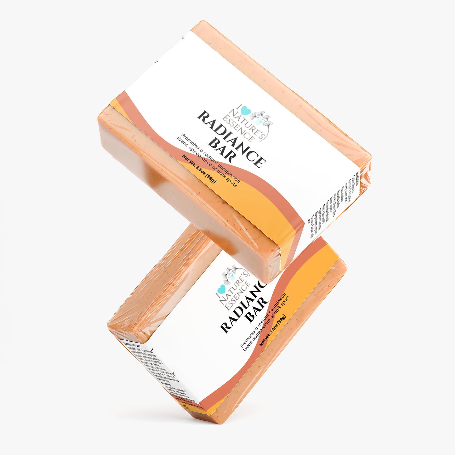 Radiance Bar – premium, clean, glowing