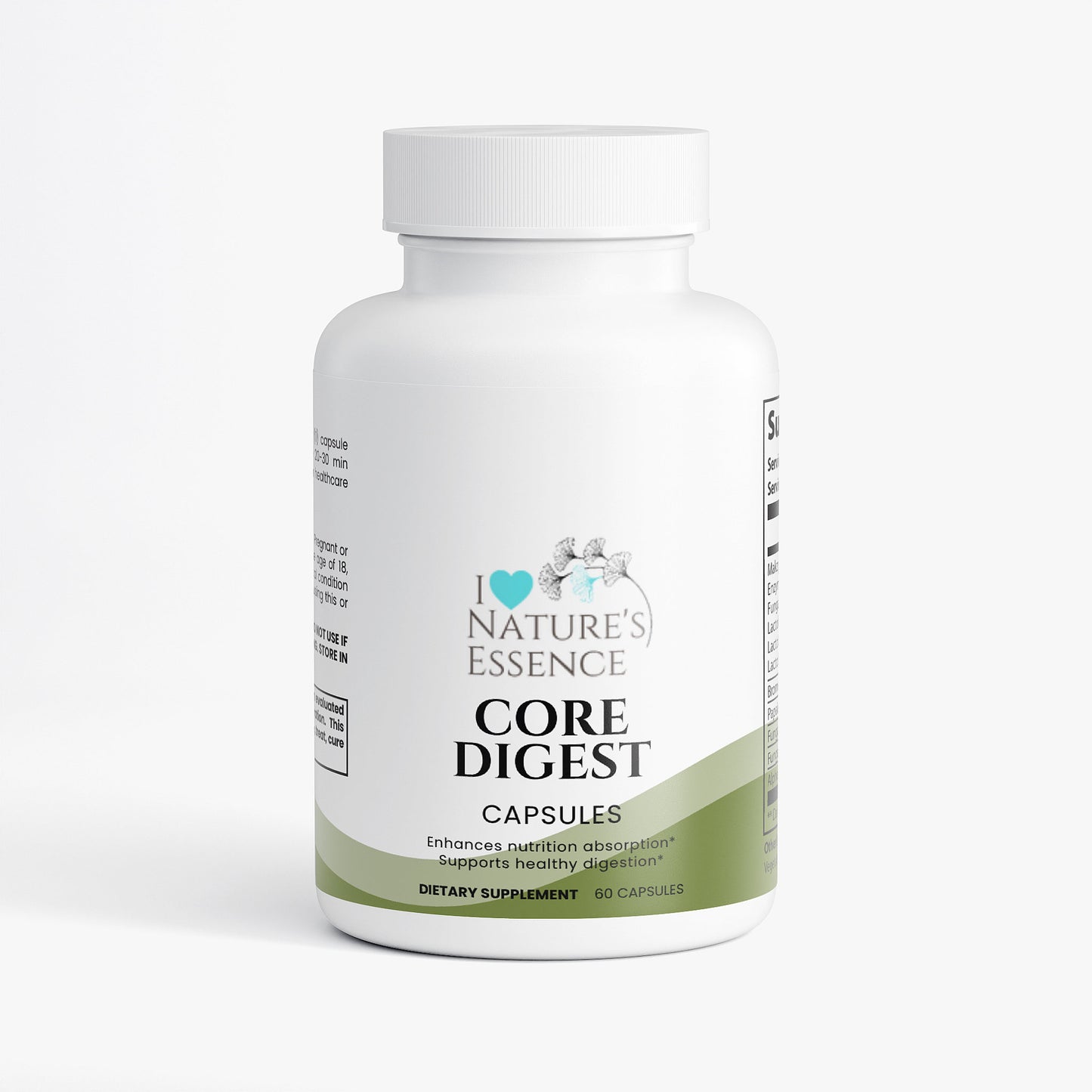 Core Digest – modern, simple, premium