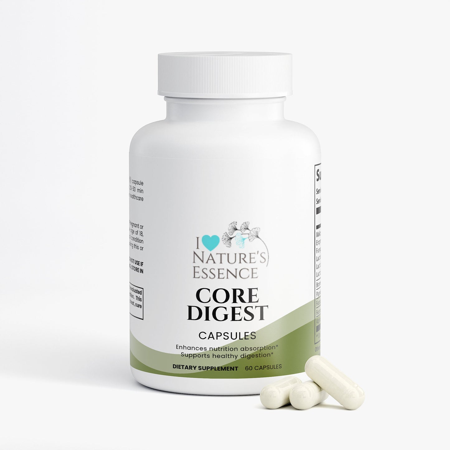 Core Digest – modern, simple, premium