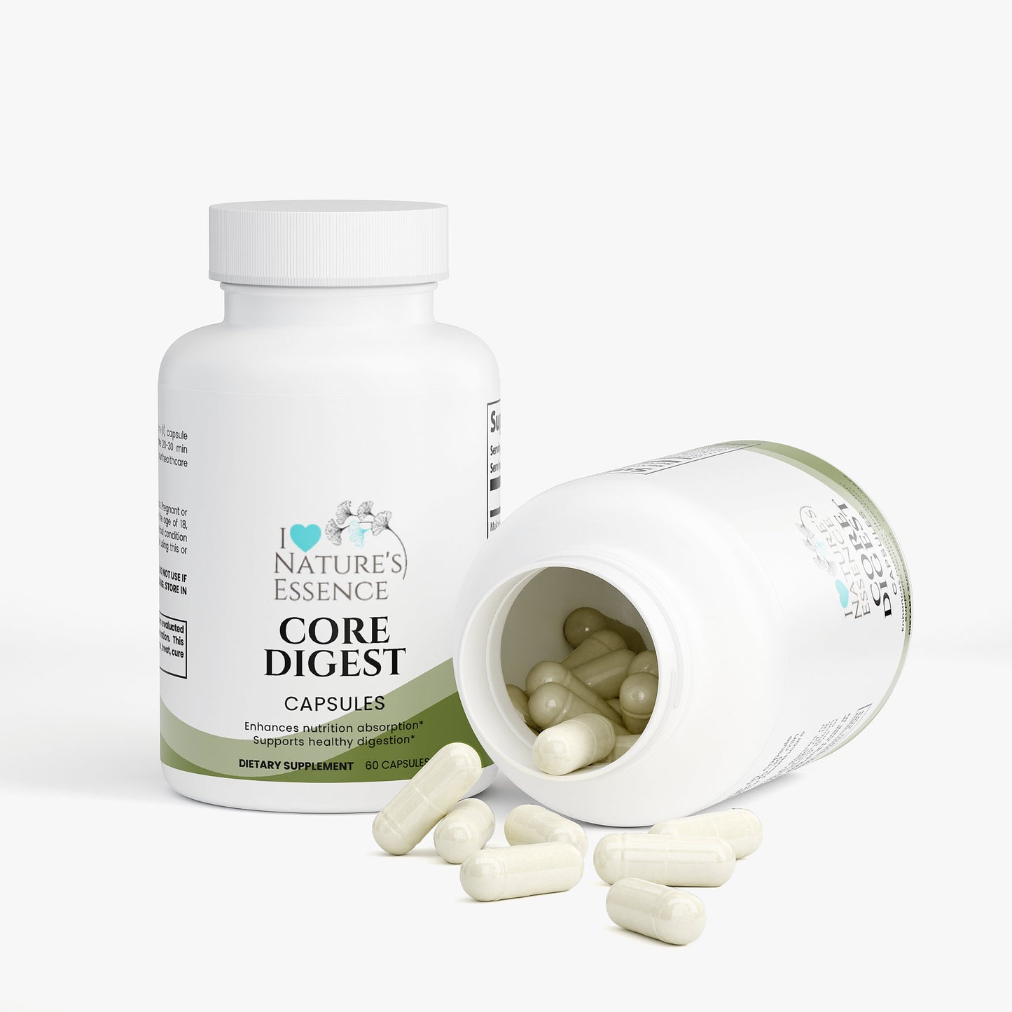 Core Digest – modern, simple, premium