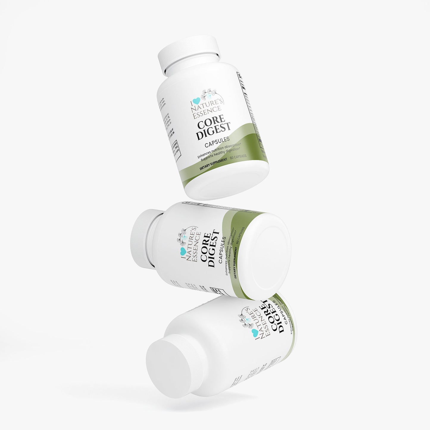 Core Digest – modern, simple, premium