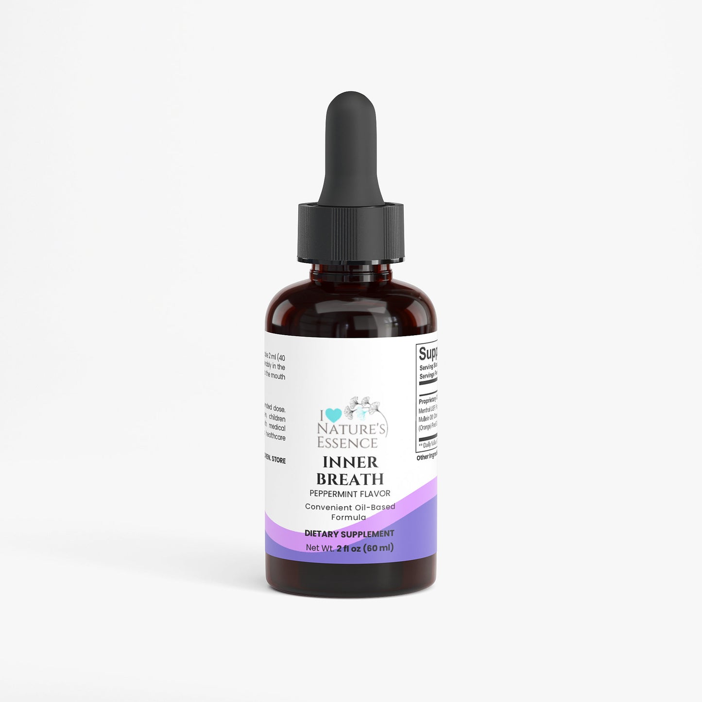 Inner Breath – holistic, calming, natural