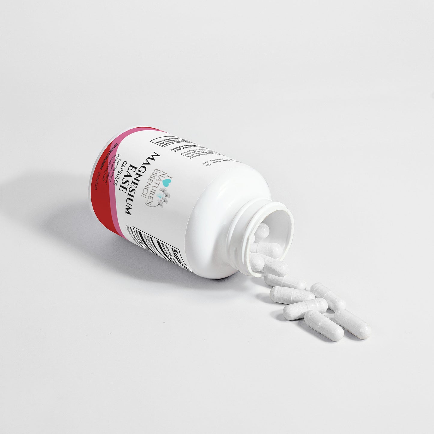 Magnesium EASE – clean, nature-inspired, holistic