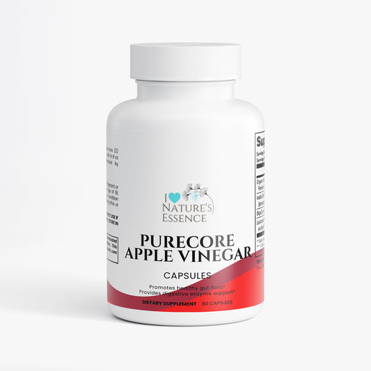 Apple Cider Vinegar Capsules