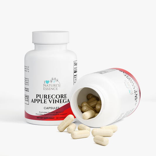 Apple Cider Vinegar Capsules
