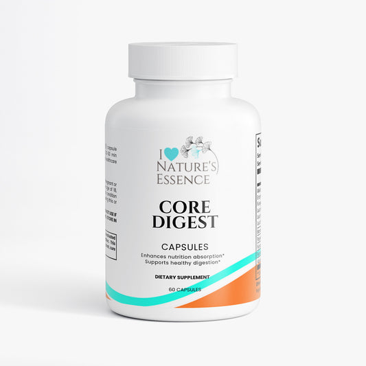 Core Digest – modern, simple, premium