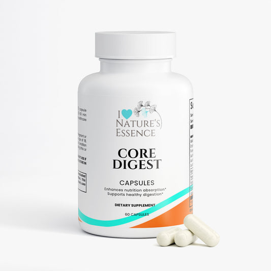 Core Digest – modern, simple, premium