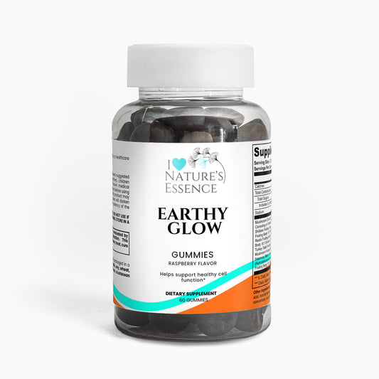 Earthy Glow – grounded, wellness-forward