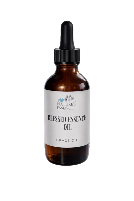 BLESSED ESSENCE OIL