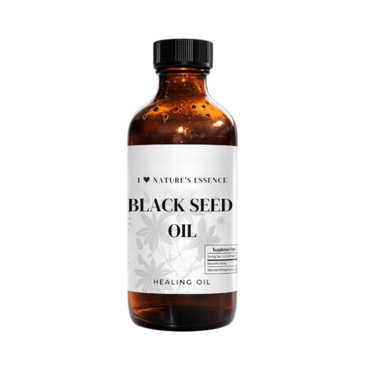 BLACK SEED OIL
